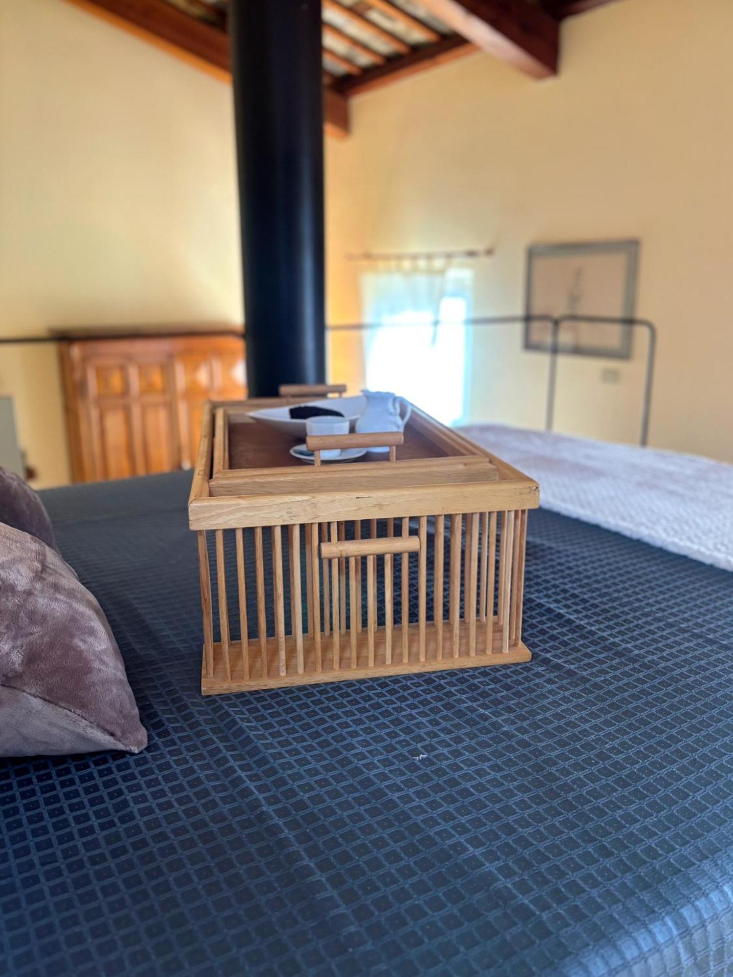 Domus Mirabilis Homestay Ancona Exteriör bild