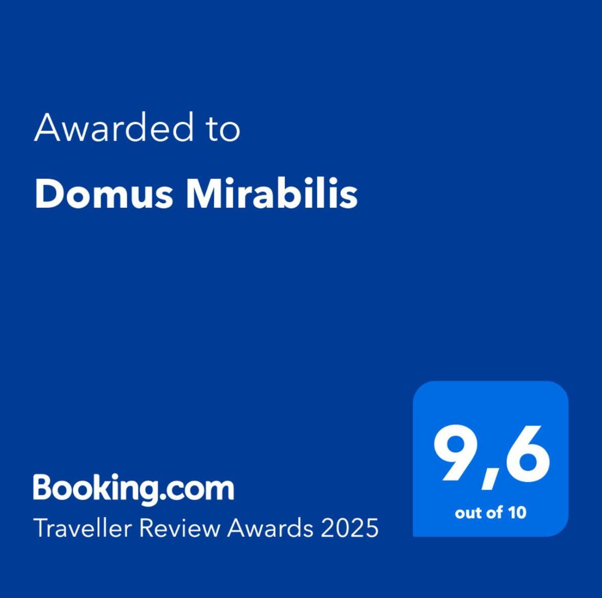 Domus Mirabilis Homestay Ancona Exteriör bild