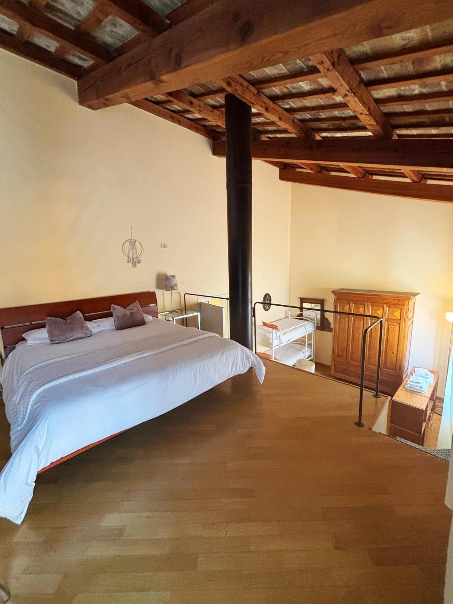 Domus Mirabilis Homestay Ancona Exteriör bild