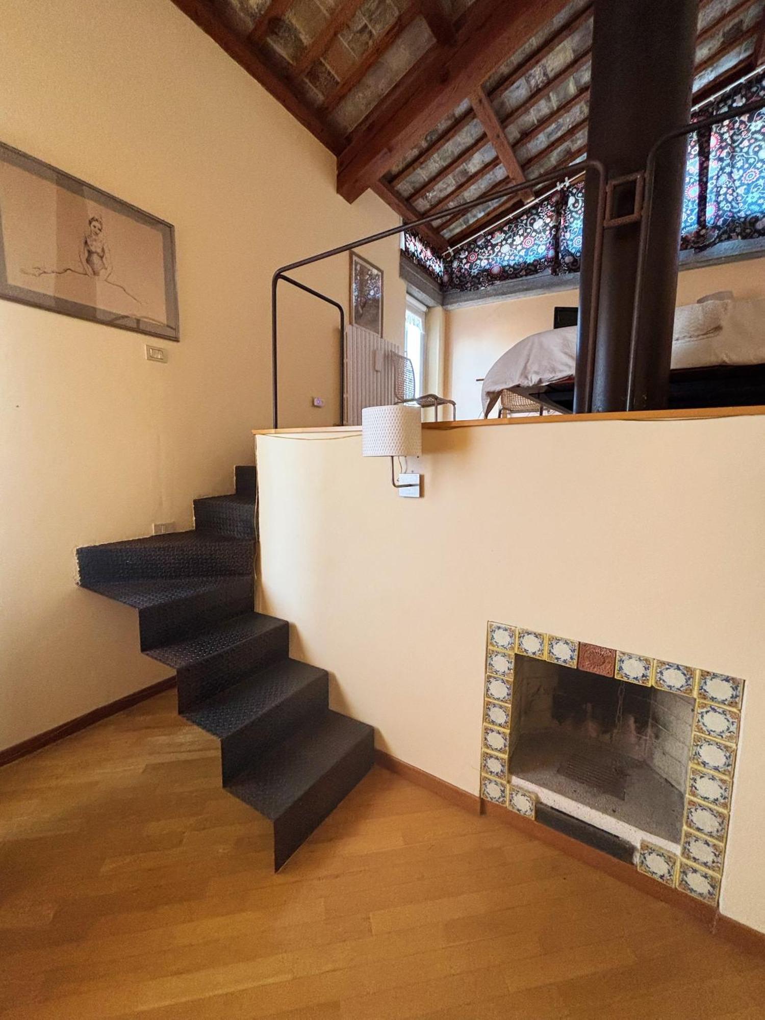 Domus Mirabilis Homestay Ancona Exteriör bild