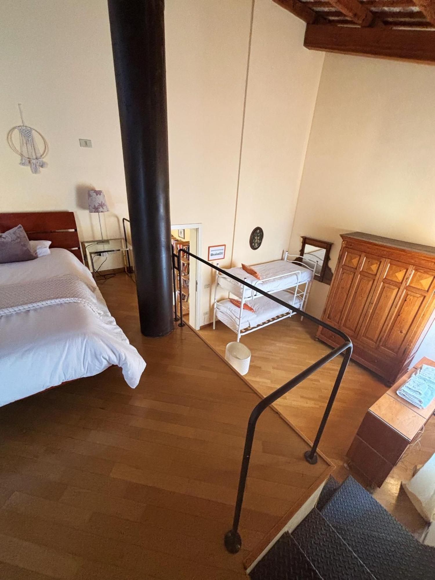 Domus Mirabilis Homestay Ancona Exteriör bild