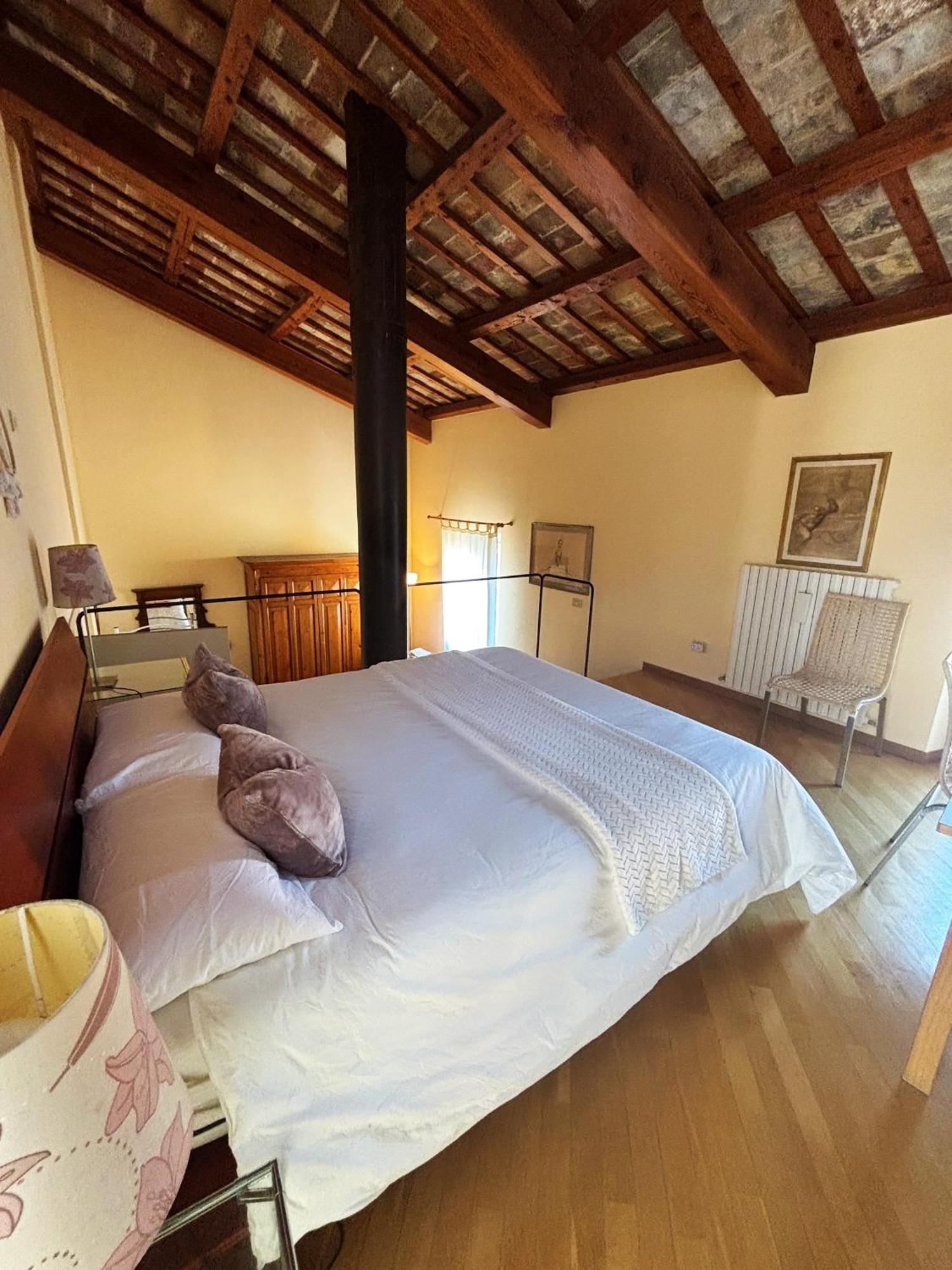 Domus Mirabilis Homestay Ancona Exteriör bild