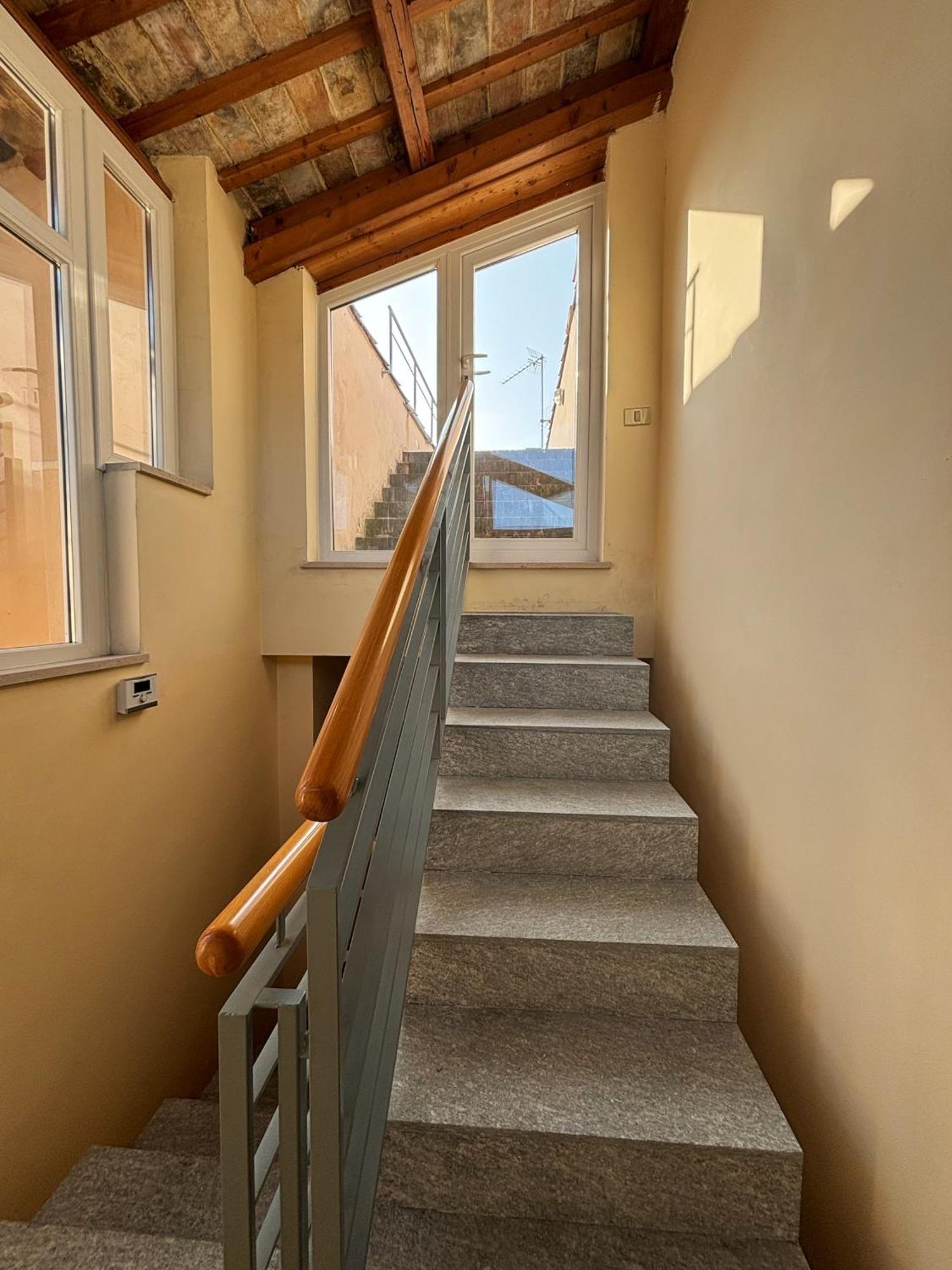 Domus Mirabilis Homestay Ancona Exteriör bild