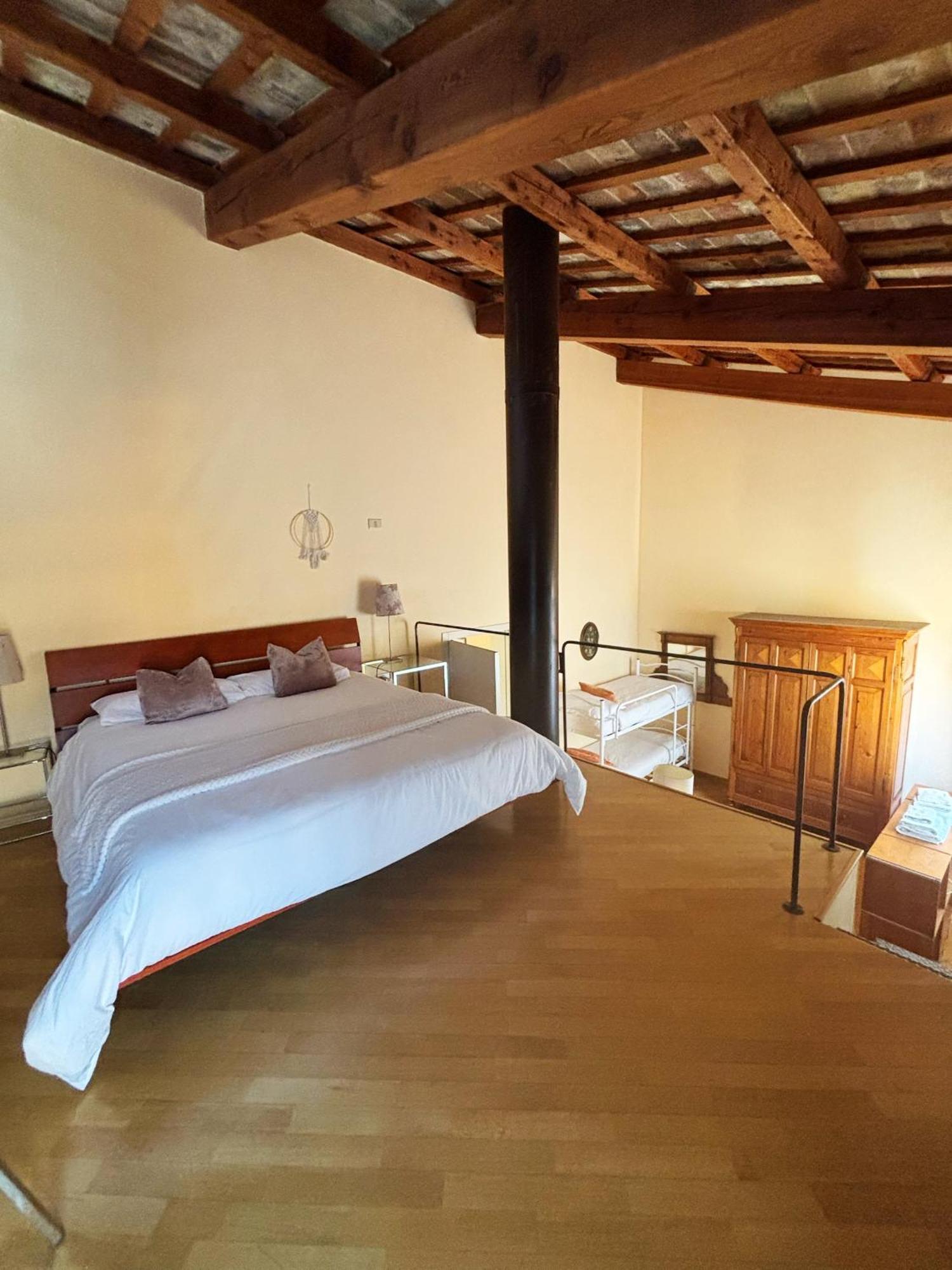 Domus Mirabilis Homestay Ancona Exteriör bild