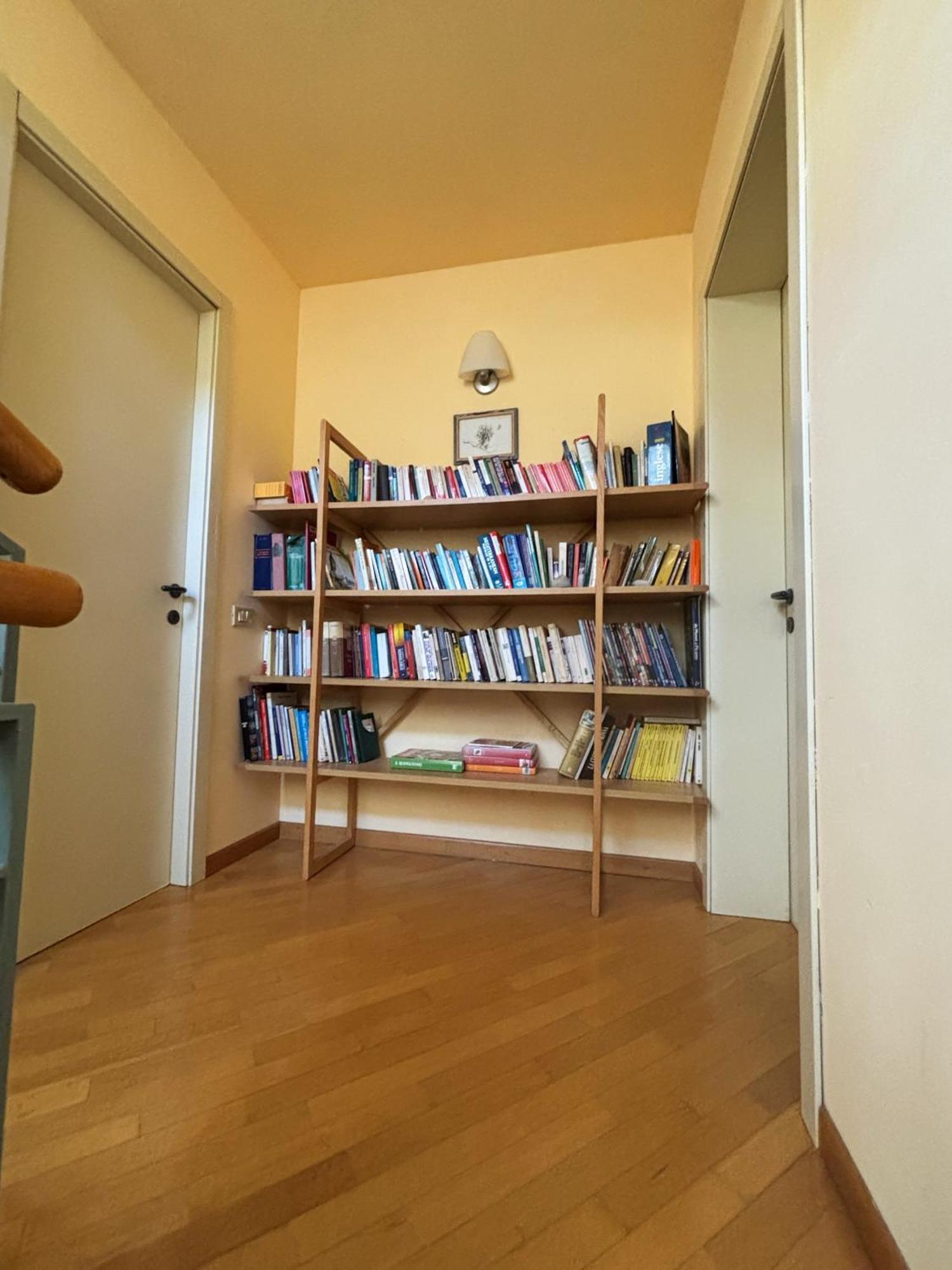 Domus Mirabilis Homestay Ancona Exteriör bild
